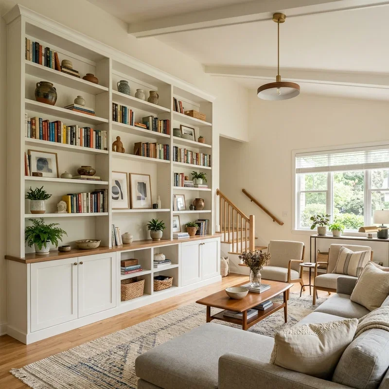 Raised Ranch Living Room Ideas