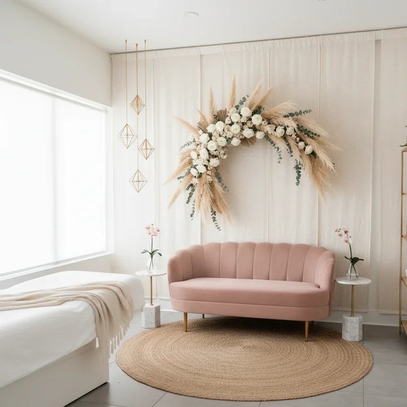 Esthetician Room Ideas