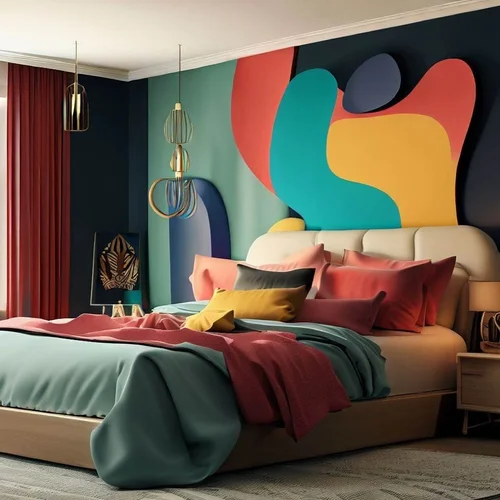 Eclectic Maximalist Interiors to Unleash Your Creative Side