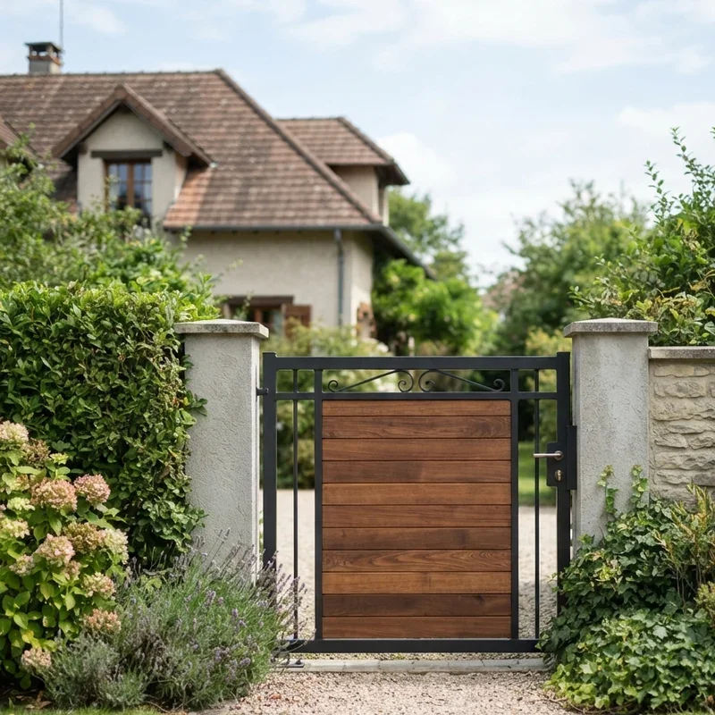 House Gate Ideas