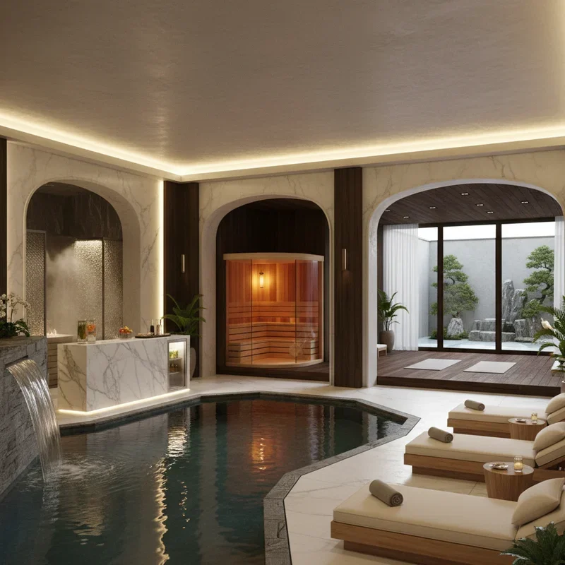 Luxury Basement Ideas