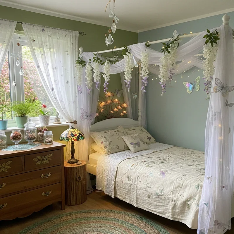 Fairy Bedroom Ideas