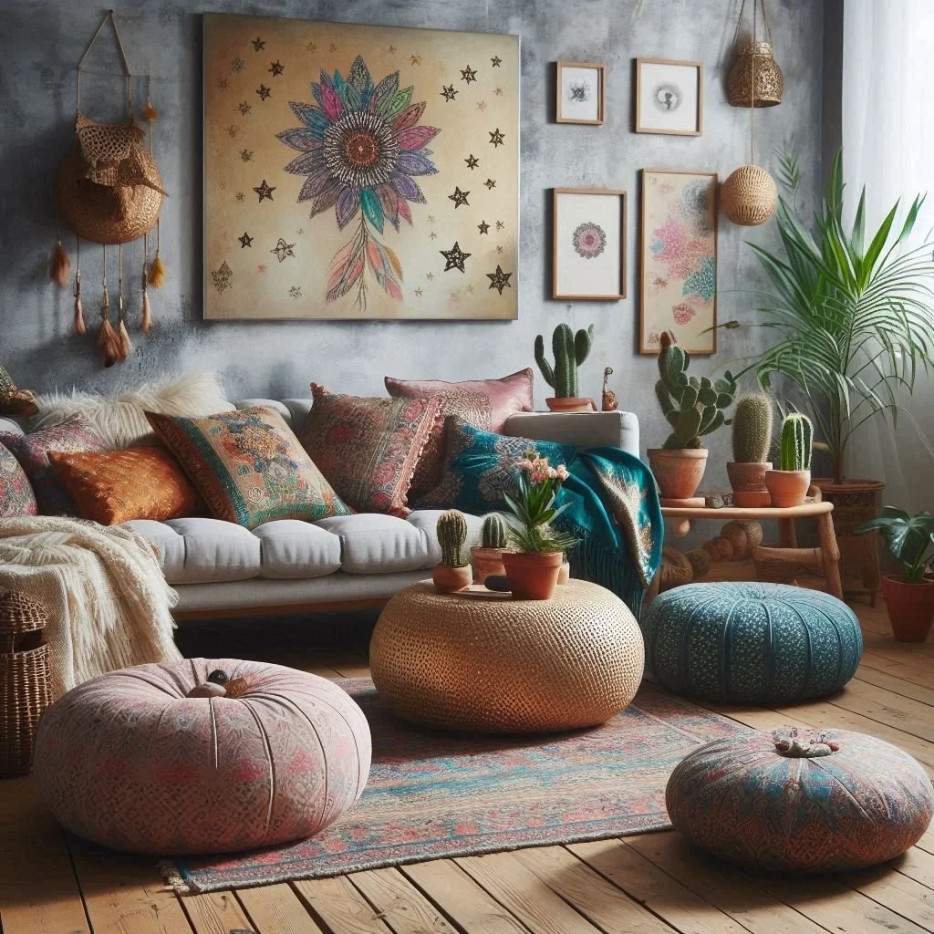 15 Boho Chic Living Room Ideas for Stylish Spaces
