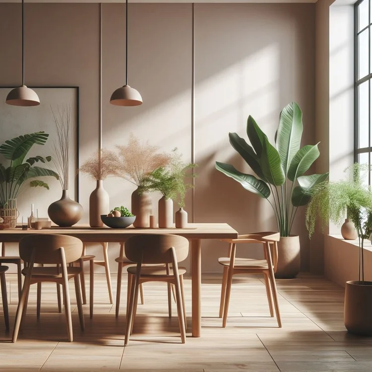 15 Minimalist Dining Room Ideas for Elegant Simplicity