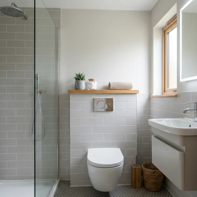 8x5 Bathroom Ideas