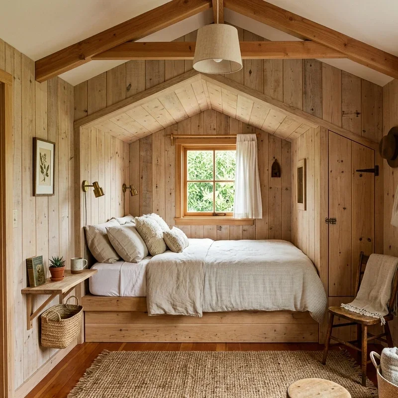 Bungalow Bedroom Ideas