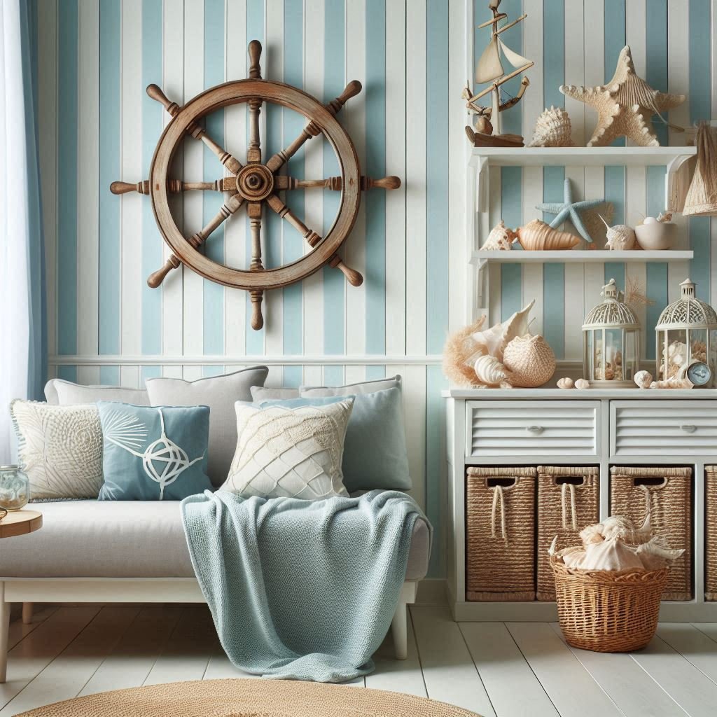 Modern Coastal Decor
