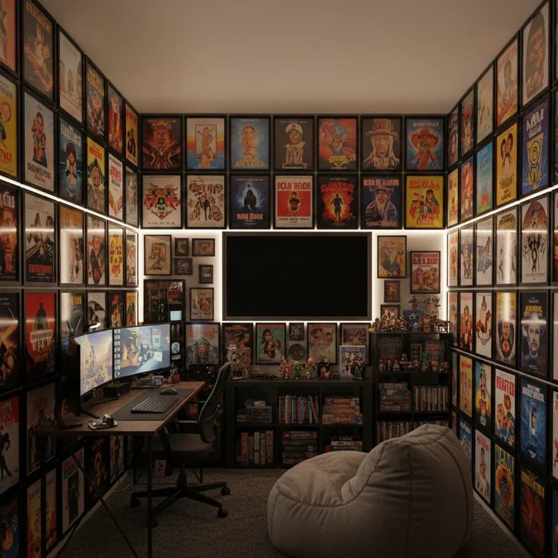 Nerd Room Ideas