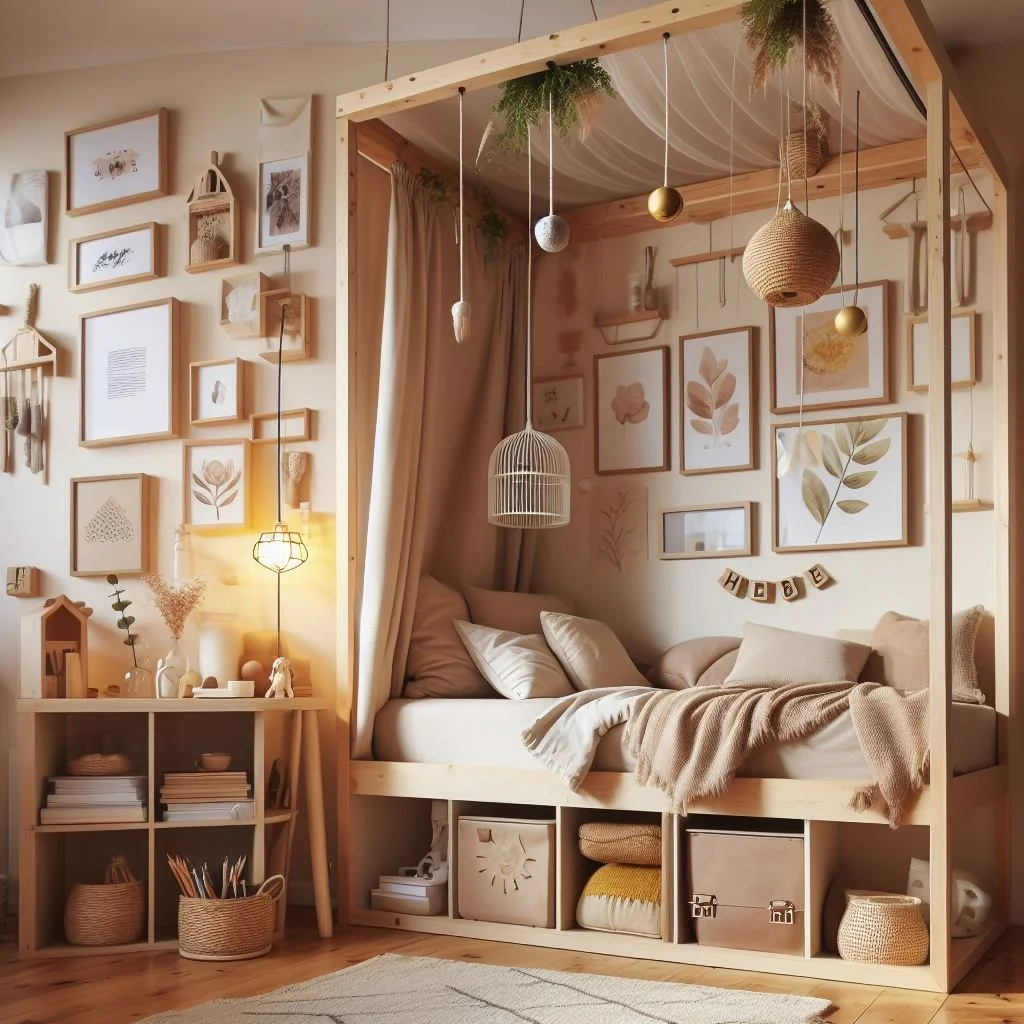 15 Aesthetic Room Ideas for Small Spaces
