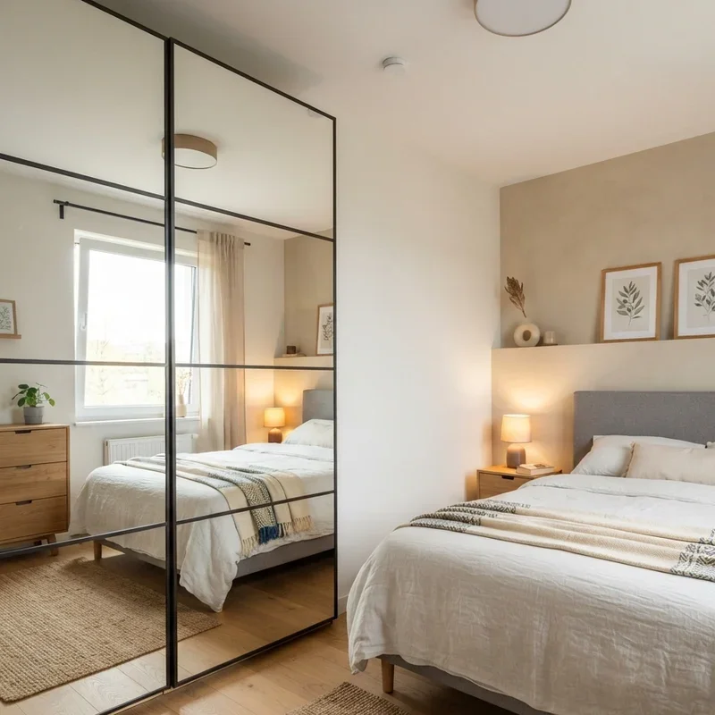 Rectangle Bedroom Layout Ideas