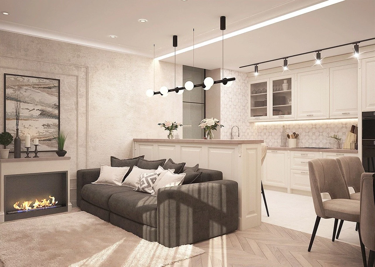 Luxury Finishing Details That Make a Home Feel Custom-Built