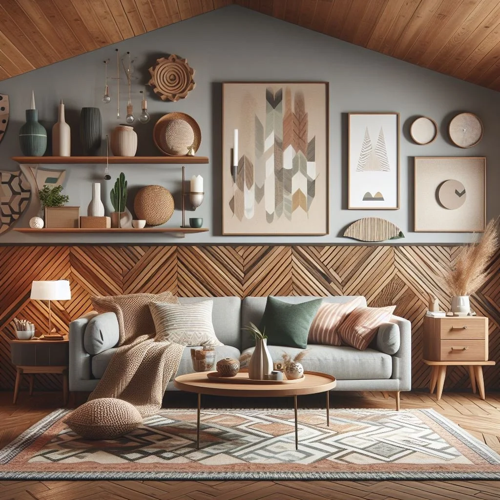 15 Cozy Mid Century Modern Living Room Ideas