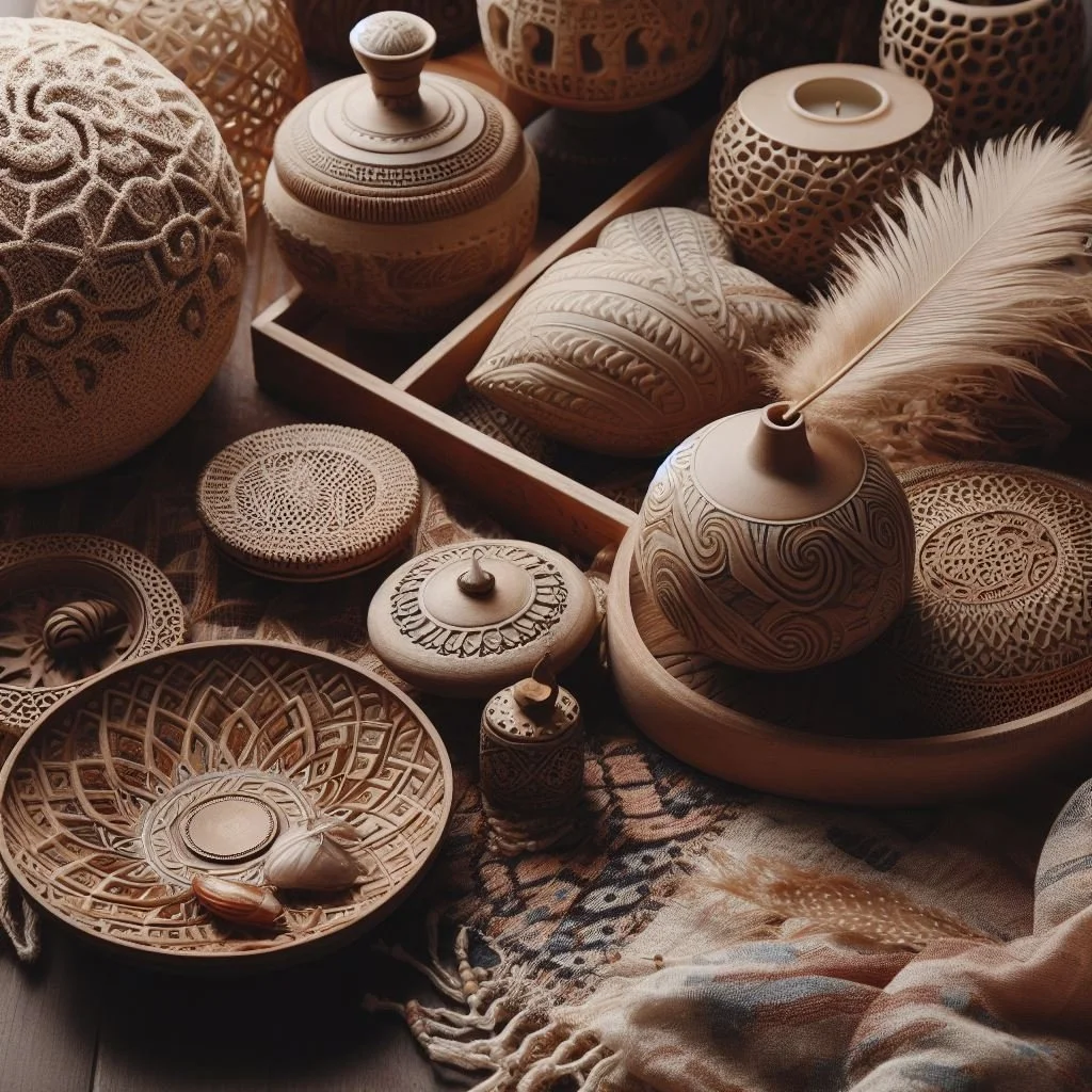 Traditional Home Decor