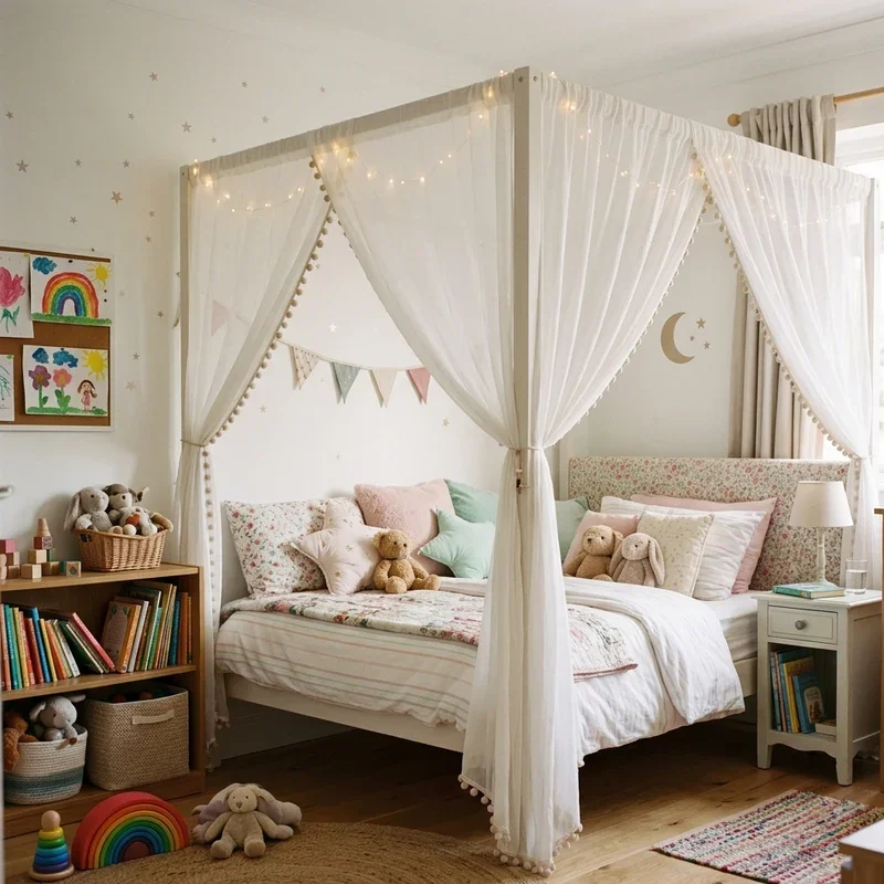 6 Year Old Bedroom Ideas