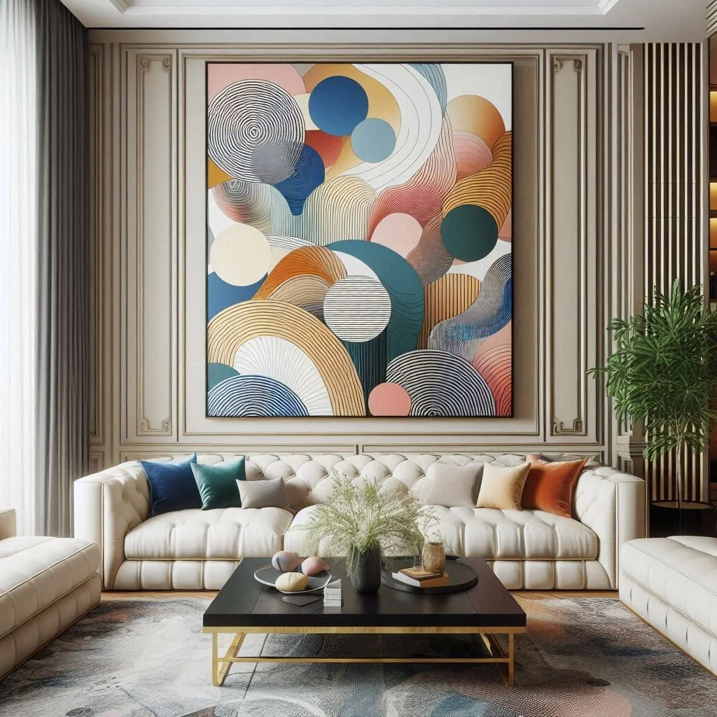 Elegant Living Room