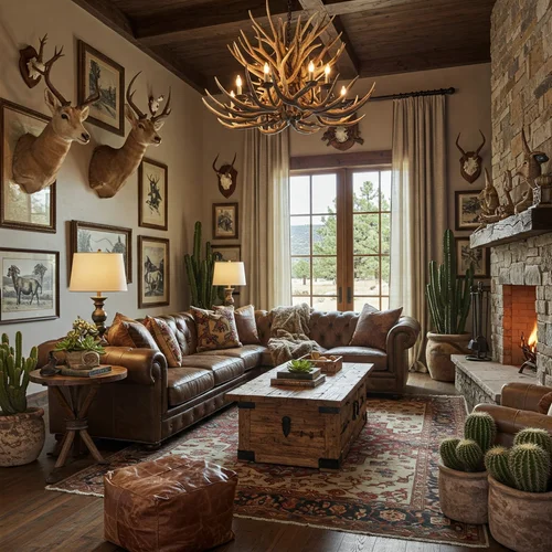 Living Room Western Decor: Stunning Ideas to Transform Your Space