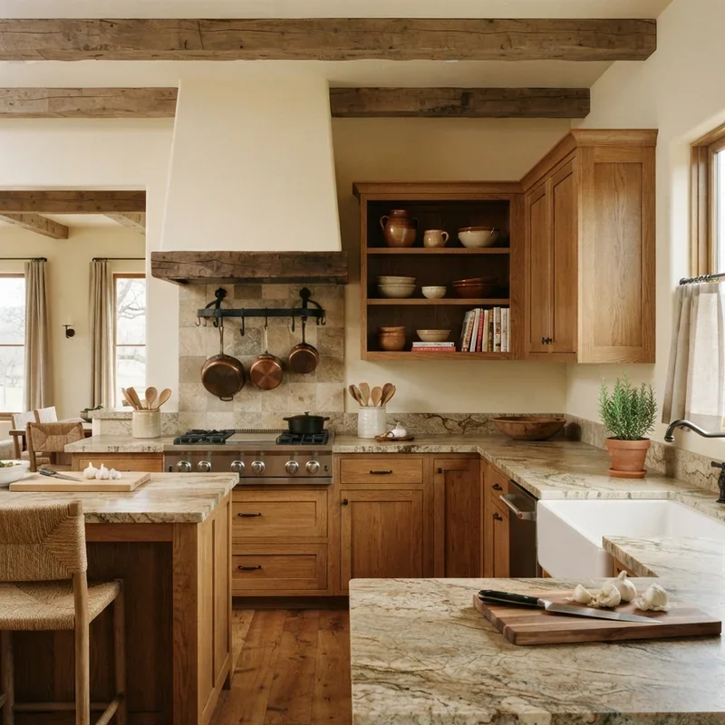 Ranch House Kitchen Ideas