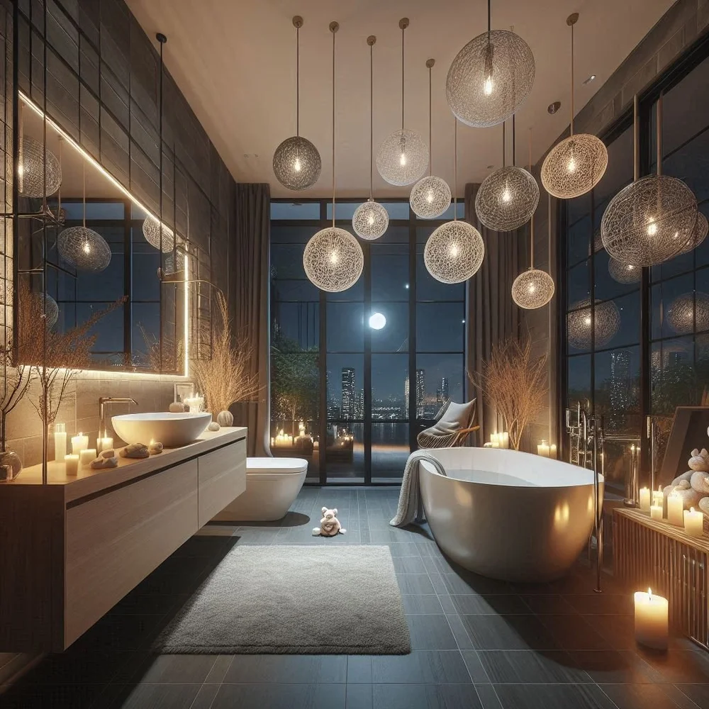 15 Dream Bathroom Ideas for a Spa-Like Retreat