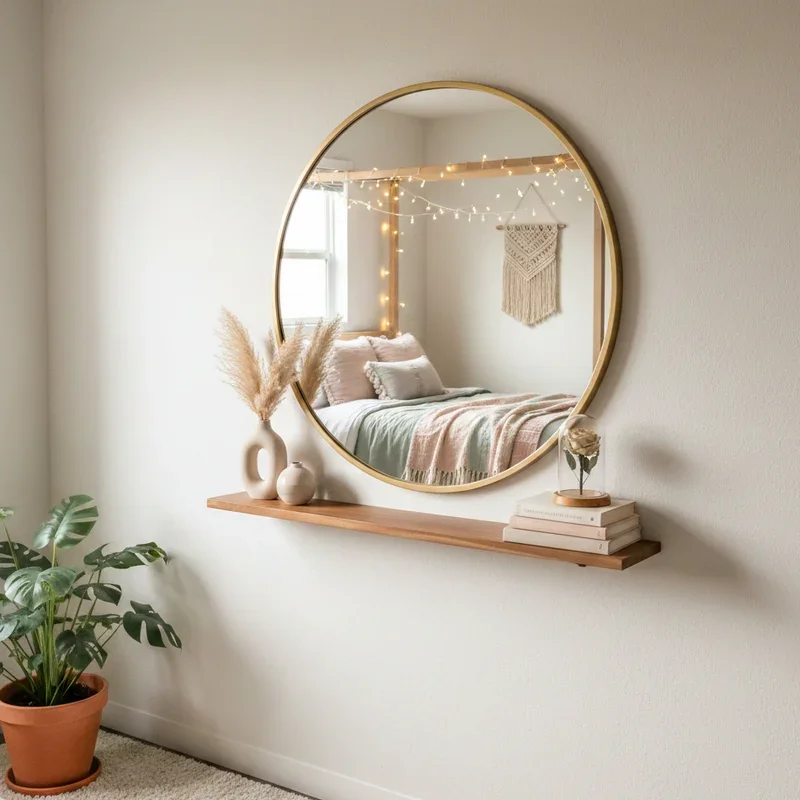 Aesthetic Dorm Room Ideas