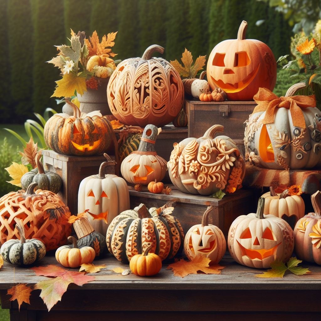 Farmhouse Fall Porch Decor