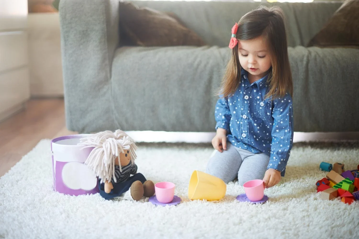 Large Floor Rugs for Lounge Meet Baby Playroom Rugs: Comfort and Style Combined