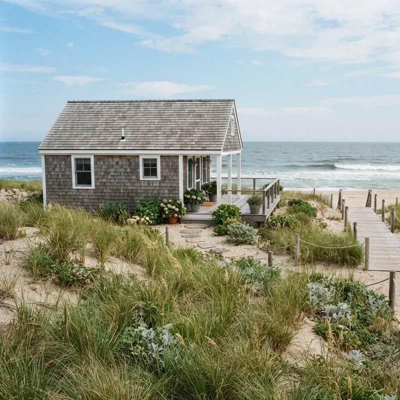 Beach House Landscaping Ideas