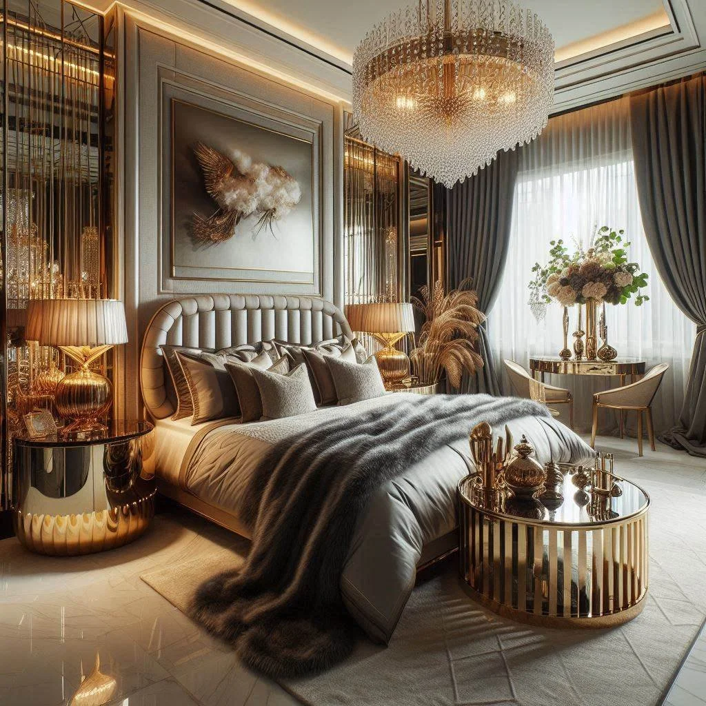 15 Luxury Modern Bedroom Ideas For Elegant Retreats