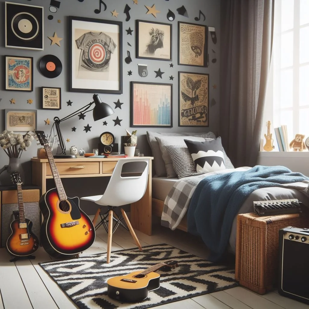 15 Awesome Boys Bedroom Ideas for Fun and Functionality
