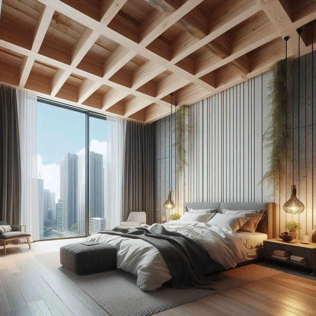 15 Stunning Bedroom Ceiling Ideas For A Dreamy Look Photo Inspiration