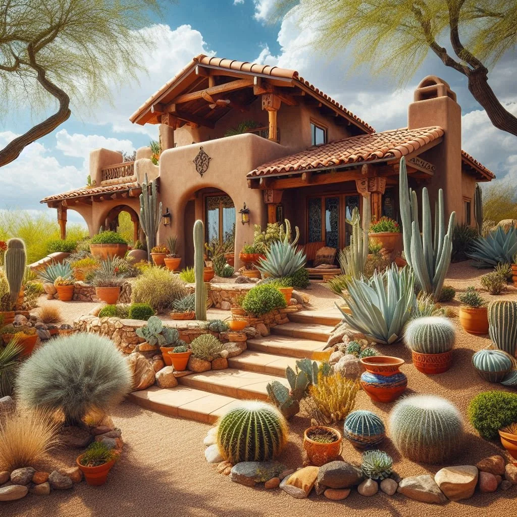 15 Southwest Style Homes with Rustic Elegance