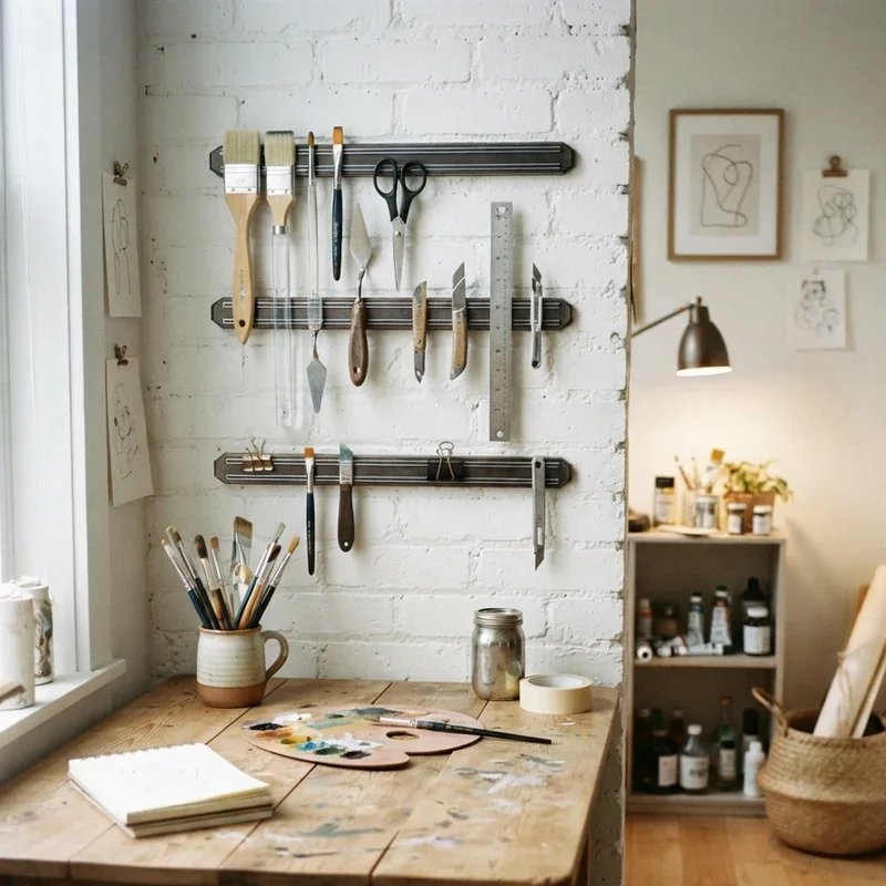 Small Art Room Ideas