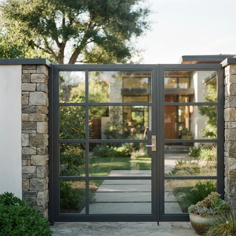 House Gate Ideas