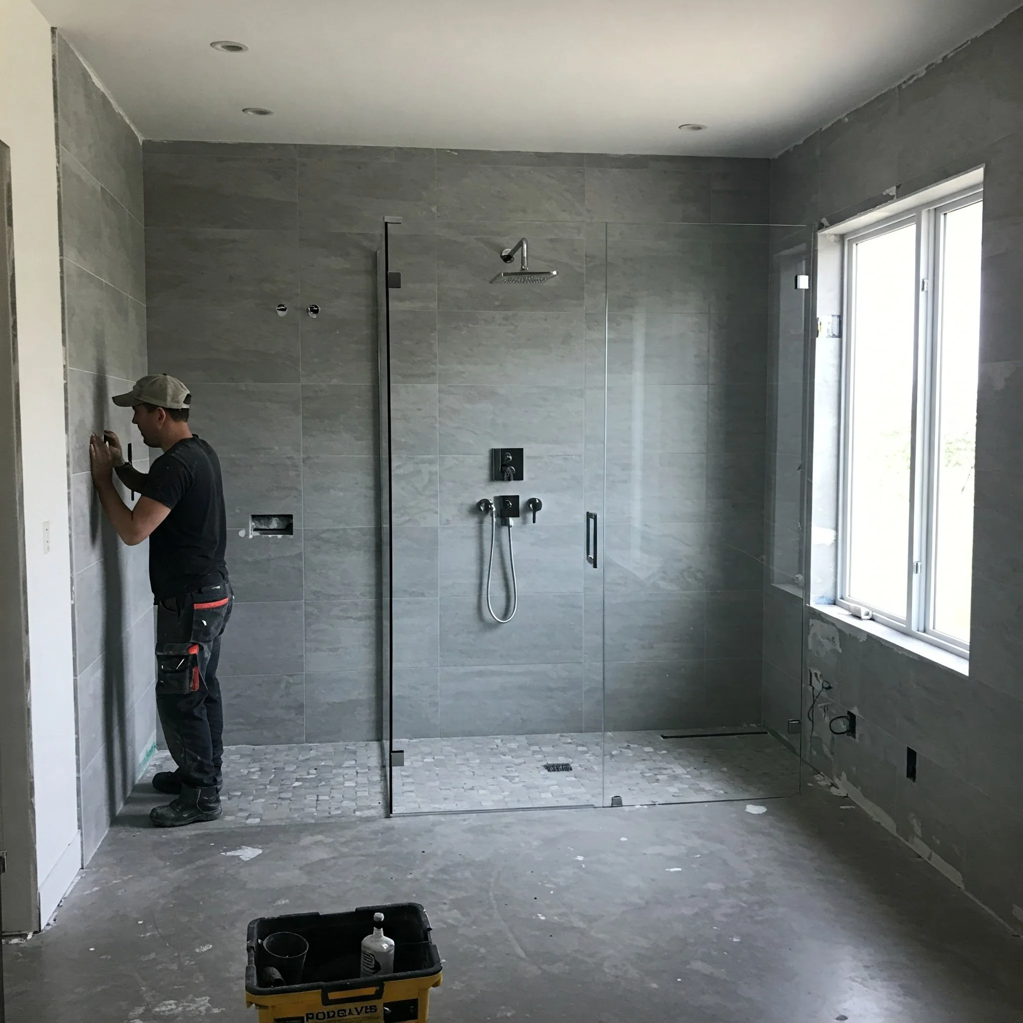 Image showcasing Eco-Friendly Bathroom Remodeling: Sustainable Choices for a Greener Home