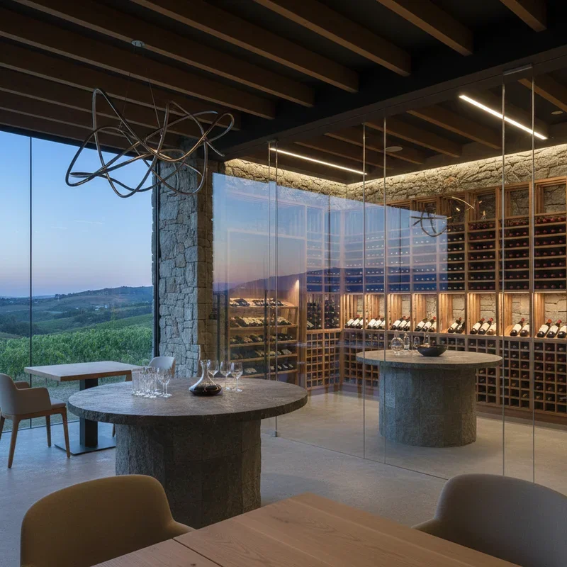 Wine Tasting Room Ideas