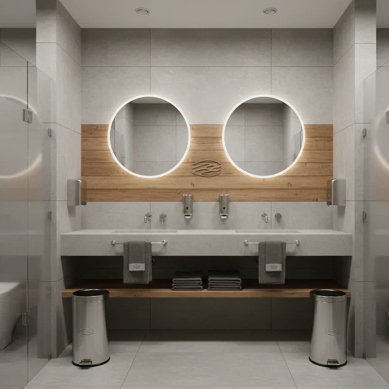 Commercial Bathroom Ideas