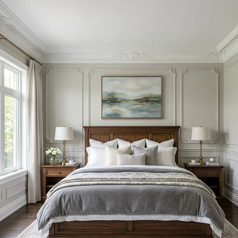 King Bedroom Decor Ideas