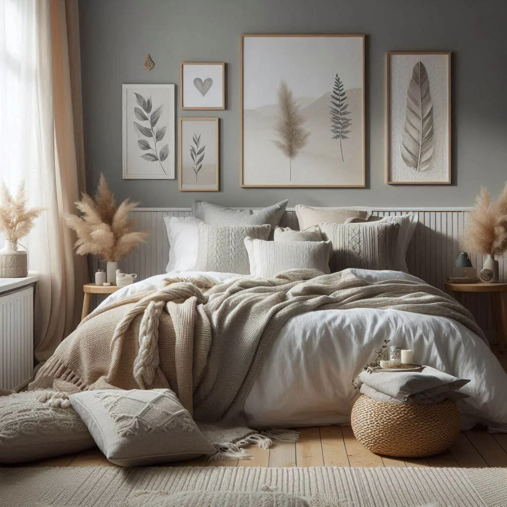 15 Neutral Bedroom Ideas to Create a Cozy Retreat