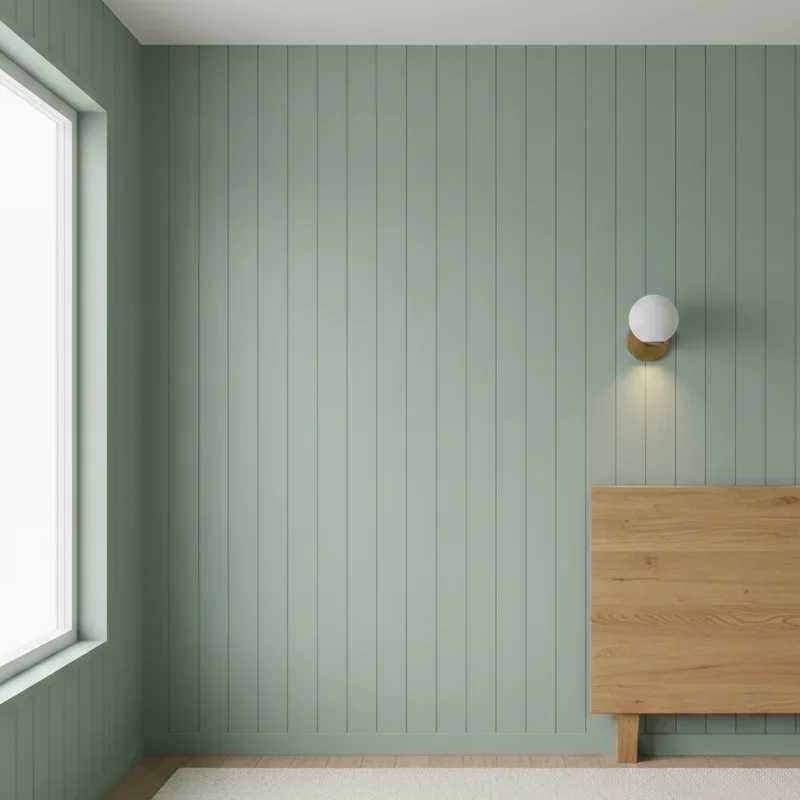 Shiplap Ideas for Bedroom