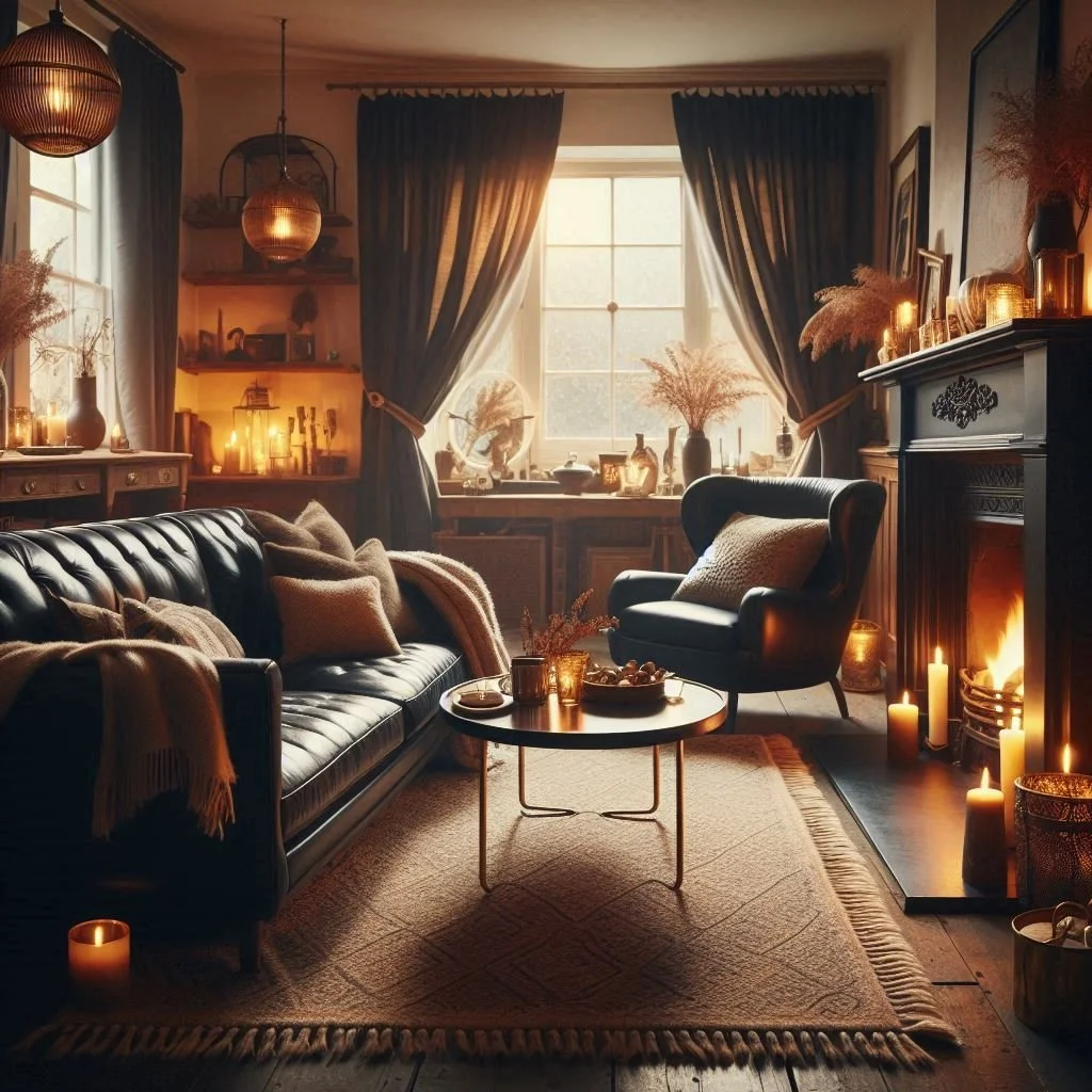 15 Stylish Black Living Room Ideas for Elegance