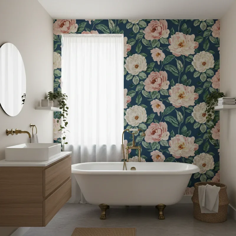 Girl Bathroom Ideas