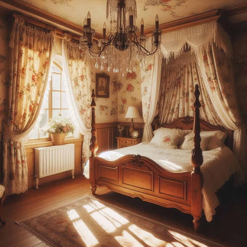 15 Elegant French Country Bedroom Ideas for Charm