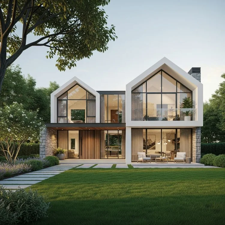 New Home, New Chapter: Designing Spaces for a Growing Family