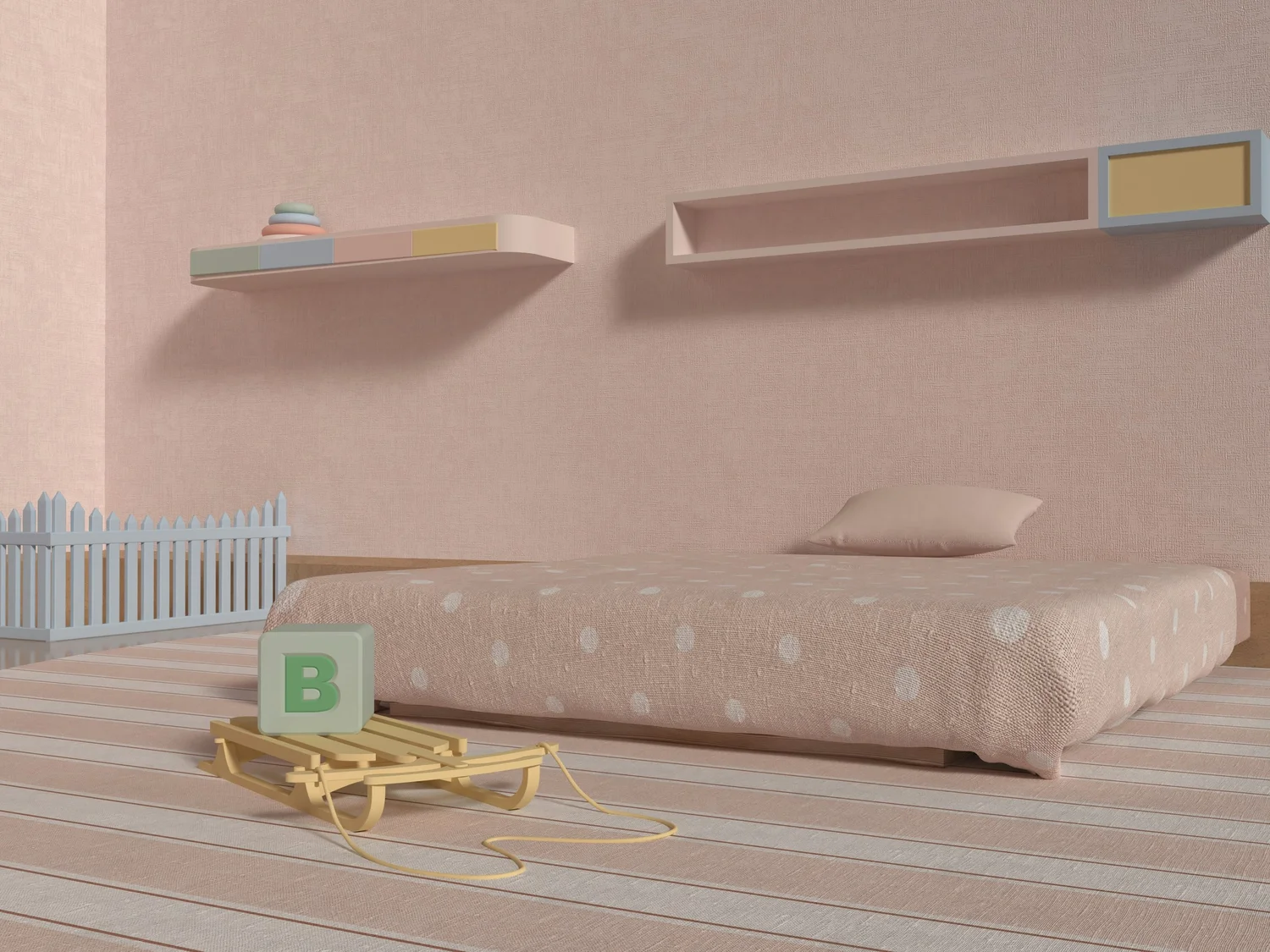 Montessori Beds: Choosing the Best Solutions for Your Child's Room