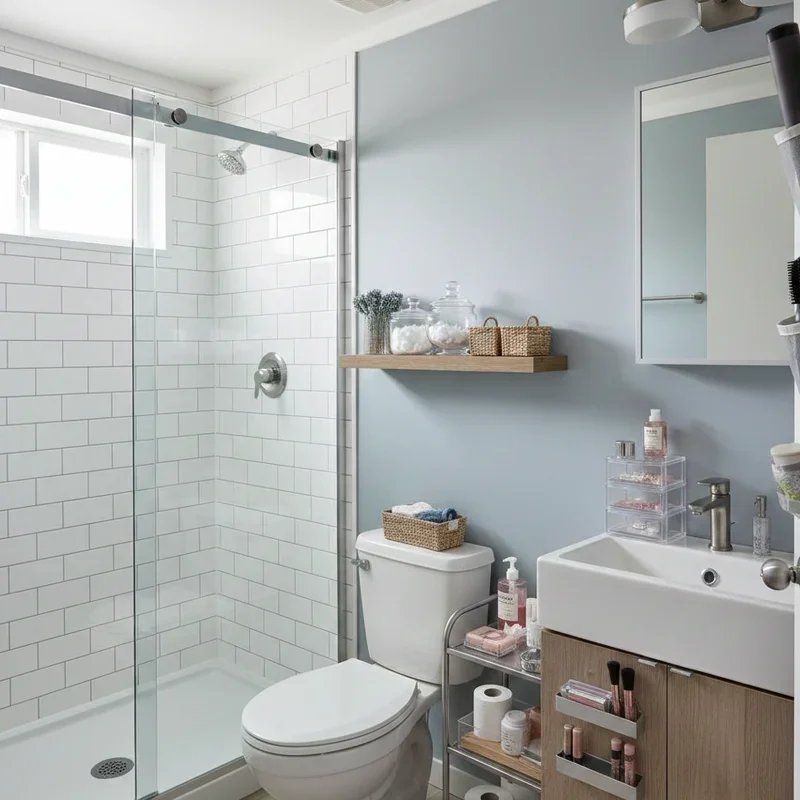 Mobile Home Bathroom Ideas
