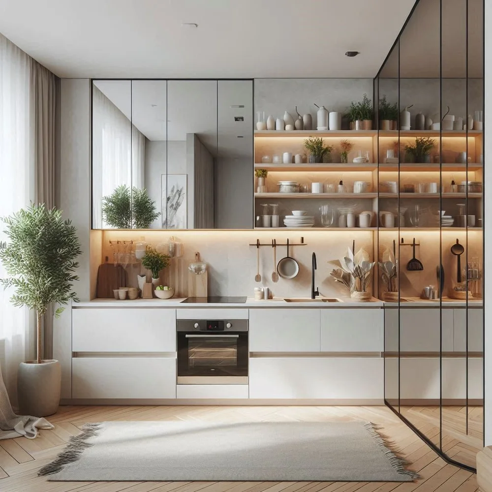 15 Modern Small Kitchen Ideas for a Stylish Space