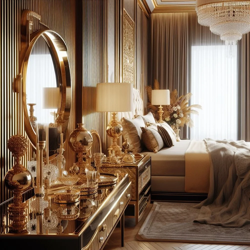 15 Luxurious Art Deco Bedroom Ideas Transform Your Sleeping Space