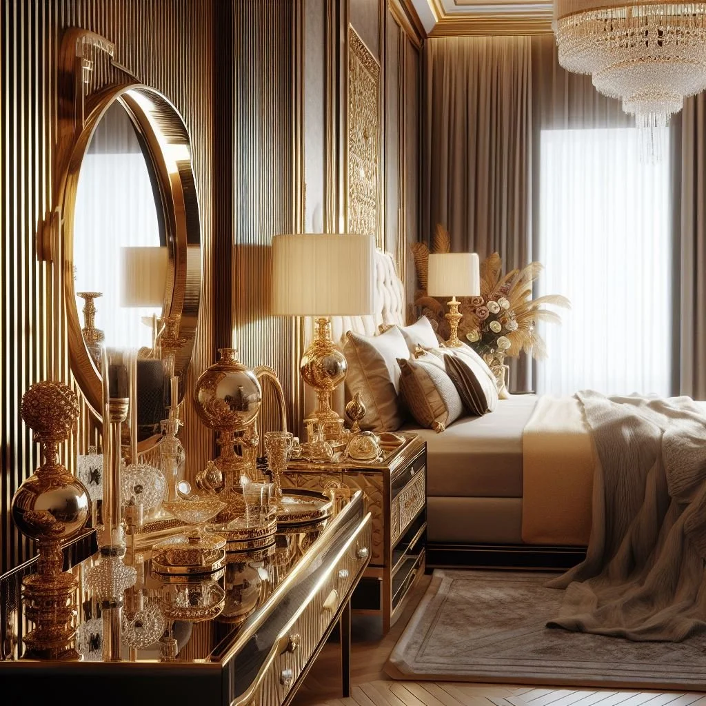 15 Luxurious Art Deco Bedroom Ideas: Transform Your Sleeping Space