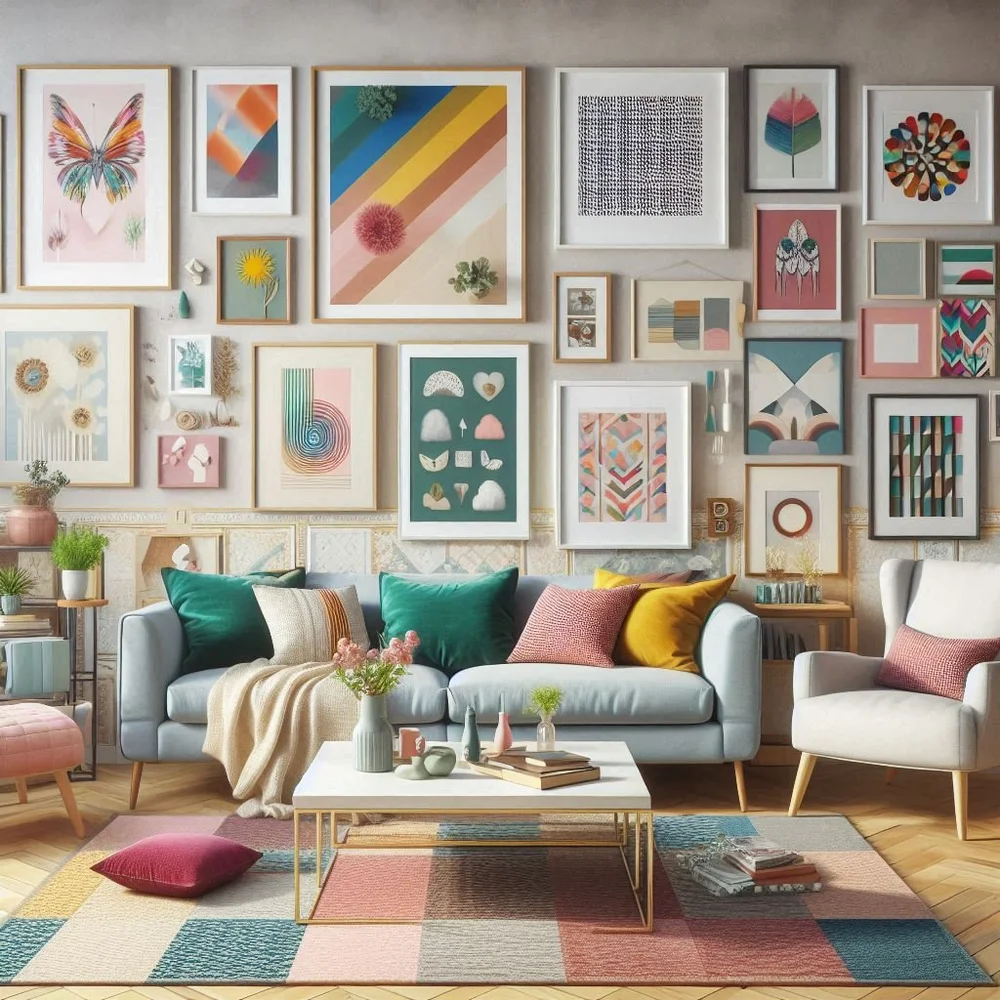 15 Colorful Living Room Ideas for Vibrant Style