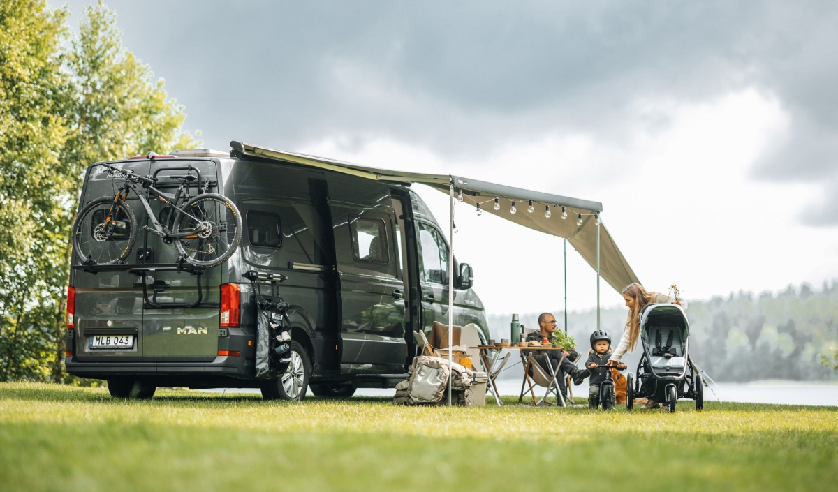 Campervan Awning Buying Guide: How to Choose the Right Size and Type