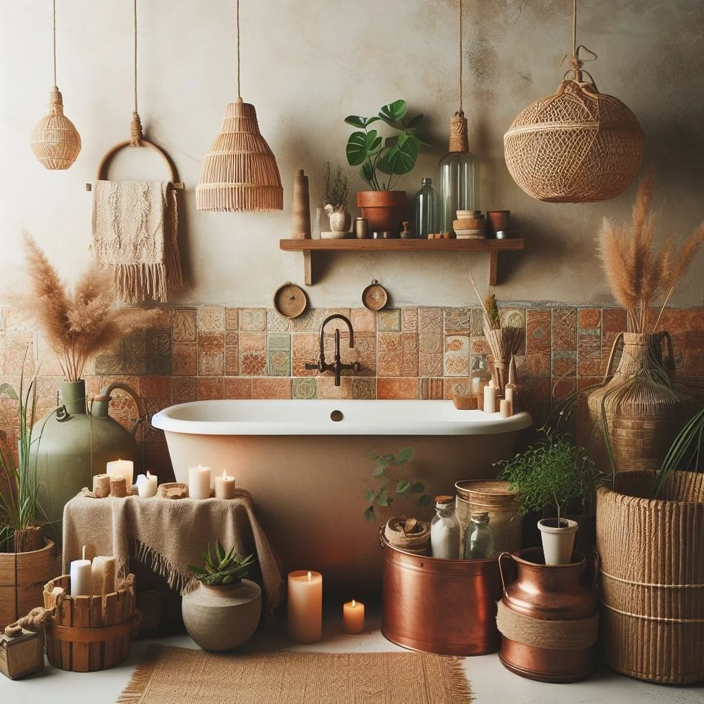 15 Aesthetic Bathroom Ideas for Stylish and Serene Spaces